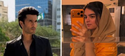 Aliza Sultan Alleges Feroze Khan Denied Custody of Their Children