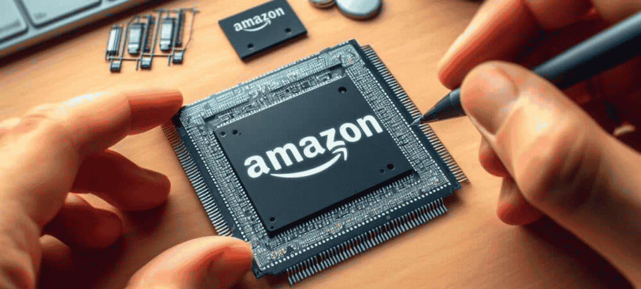 Amazon Teams With Nvidia For Advanced AI Chips
