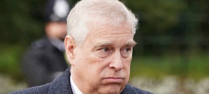 Andrew Triggers Fresh Turmoil for Royals ahead of Final Family Exit