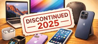 Apple Discontinues Over 20 Devices in 2026 – Full List of iPhones, iPads & More