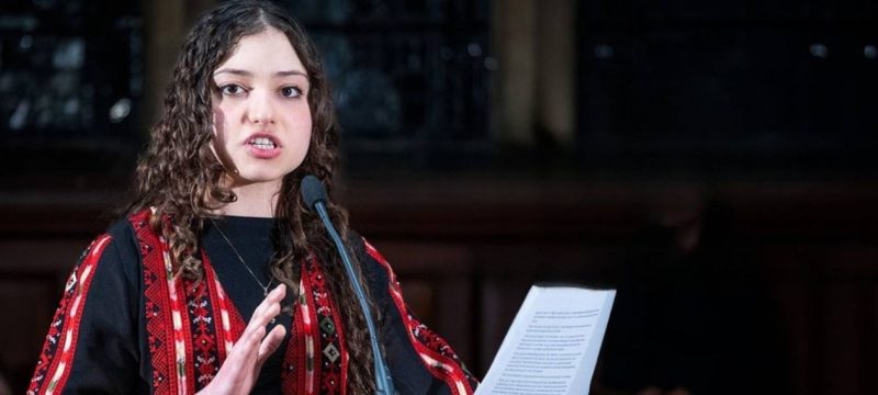 Arwan Hanin Makes History as Oxford Union’s First Palestinian President