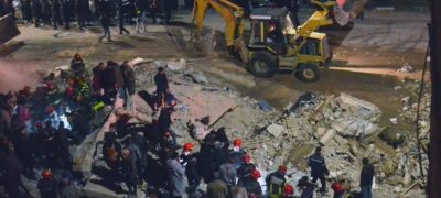 At Least 19 Dead After Two Buildings Collapse in Moroccoโs Fez