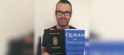 Australian Journalist and Pro-Palestine Activist Robert Martin Confirms Embracing Islam