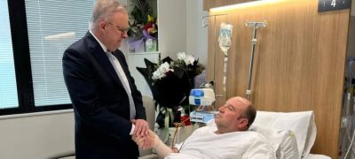 Australian PM Albanese Honors Ahmed as ‘Hero’ for Bravery