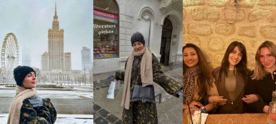 Ayeza Khan Delights Fans with Joyful Moments from London’s First Snowfall