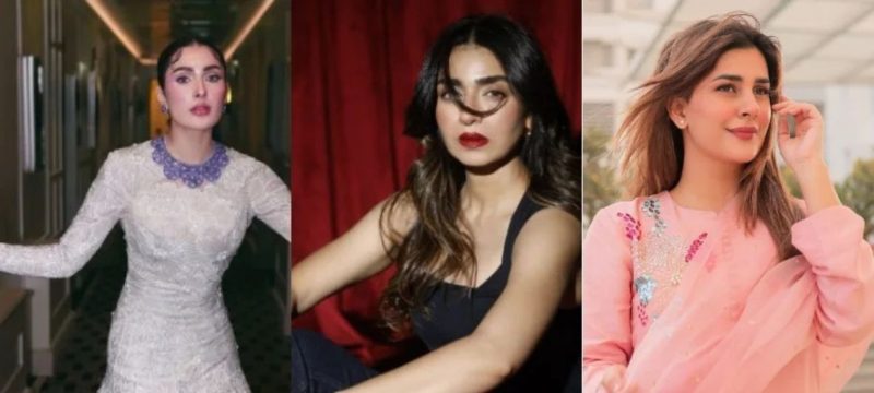 Ayeza, Kubra praise Hajra Yamin’s jaw-dropping snaps