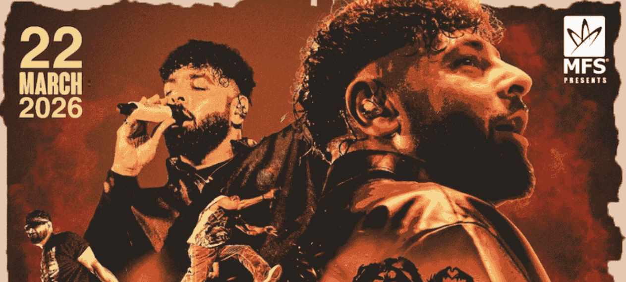 Badshah To Become First Indian Hip-Hop Star At O2