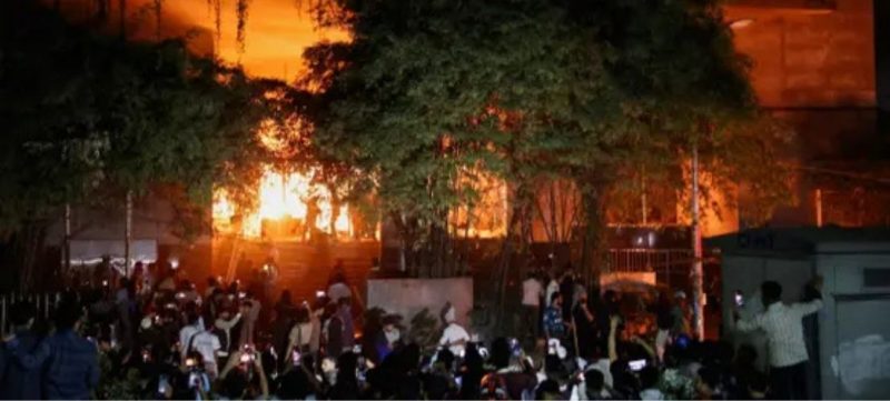 Bangladesh Boosts Security Amid Unrest Fears After Youth Leader Death