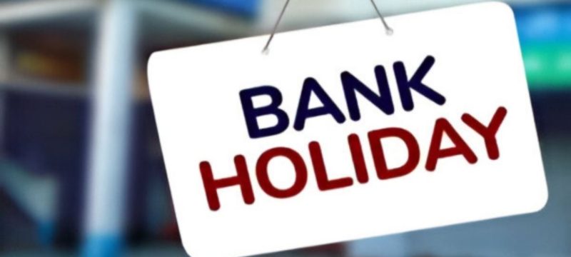 Banks to Stay Closed on Jan 1 – What Customers Should Know