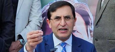 Barrister Gohar Calls Toshakhana II Verdict ‘Justice Murdered,’ PTI Responds