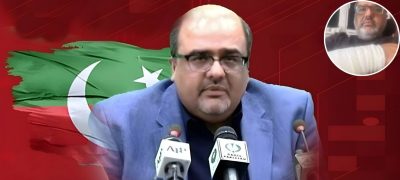 Barrister Shahzad Akbar Seriously Injured in Targeted Attack Near Cambridge Home, PTI says