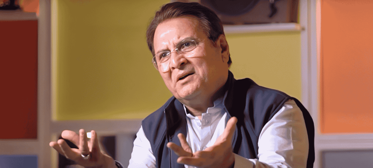 Behroze Sabzwari Blames Bureaucracy For PTV’s Decline