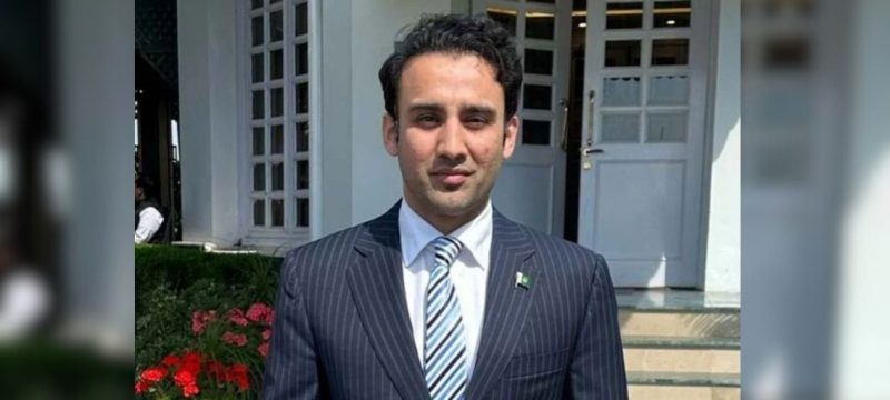 Bilal Bin Saqib Appointed as PVARA Chairman with Minister of State Rank