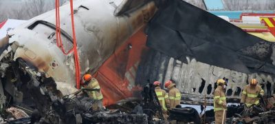 Black Box Recovered from Crashed Plane of Libyan General