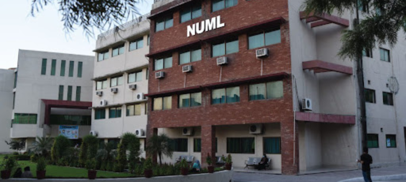 Blast at NUML University Sparks Panic Among Students