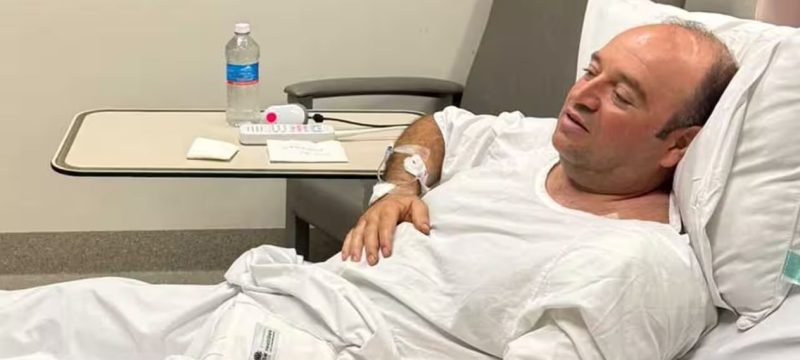 Bondi Beach Hero Ahmed Al Ahmed Raises $2.5 Million in Public Support