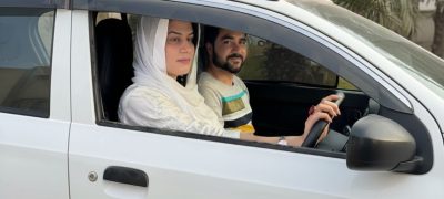 Breaking Barriers Pakistan Appoints Its First Transgender Captain at Online Cab Startup