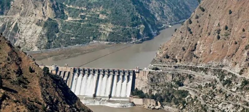 Chenab River Flow Fluctuates Sharply as India Opens Baglihar Dam Gates