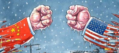 China Sanctions US Defence Firms Over Taiwan Arms Deal