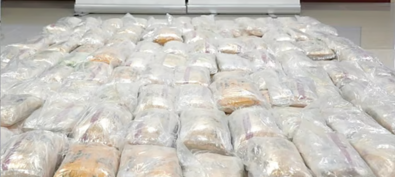 Customs Seizes Drugs Worth Nearly Rs300 Million, Thwarts Smuggling Attempt