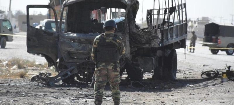 Deadly Suicide Blast in Lakki Marwat Kills Policeman, Injures Five