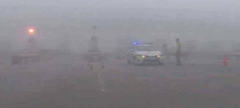 Dense Fog Forces Closure of Major Motorways Across Punjab, Travel Disruptions Expected