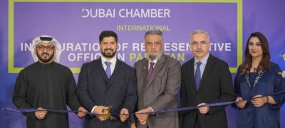Dubai International Chamber Opens Karachi Office to Boost Trade and Investment