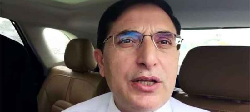 ECP’s Surprise Decision Leaves Barrister Gohar Fighting for PTI Leadership Rights