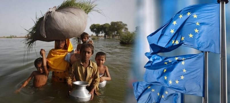 EU Announces €3m Aid to Support Pakistan Flood Victims in Punjab
