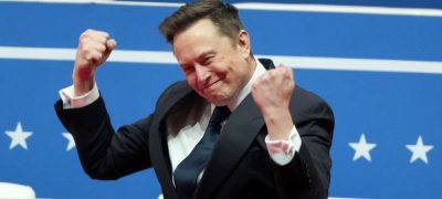 Elon Musk Hits $700 Billion, Becomes World's Richest Person
