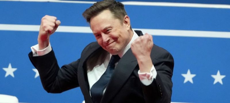 Elon Musk Hits $700 Billion, Becomes World's Richest Person