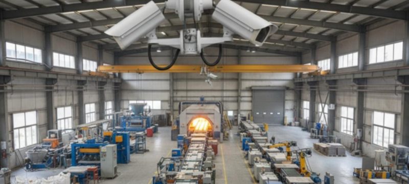 FBR Moves to Install Monitoring Cameras at Textile Mills Amid Industry Pushback