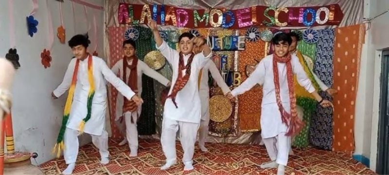 FIR Filed Against School Principal After Kids Dance to Bollywood Song