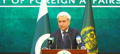 FO Brushes Aside Indian Provocative Allegations Against Pakistan Armed Forces
