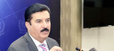 Faisal Karim Kundi Says KP Could Face Governor’s Rule if Govt Doesn’t Cooperate
