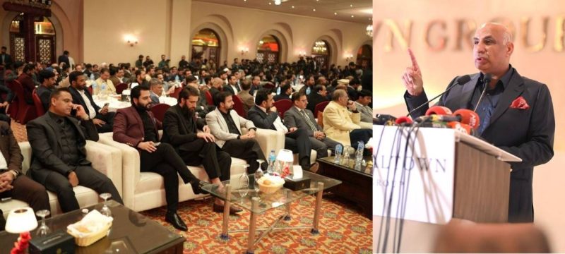 Faisal Town Group Launches Vision 2040 A Roadmap for People-Centered, Sustainable and Innovative Growth