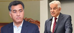Faiz Hameed Played Key Role in Nawaz Sharif’s 2017 Removal, Says Khawaja Asif