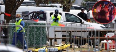 Father, Son Behind Australia Bondi Shooting That Killed 15 Police