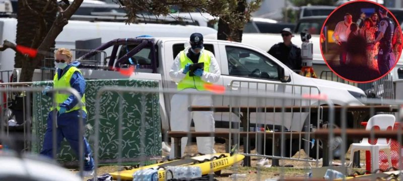 Father, Son Behind Australia Bondi Shooting That Killed 15 Police