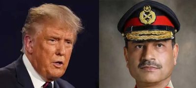 Field Marshal Asim Munir Expected to Meet Trump Soon