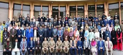 Field Marshal Asim Munir Highlights Civil Societyโs Role in Fighting Negative Propaganda