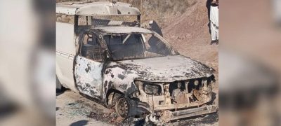 Five Police Officers Martyred in Karak Terror Attack, Operation Underway