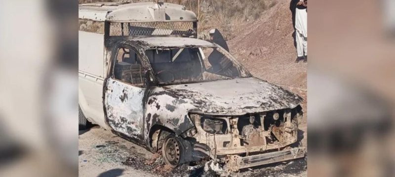 Five Police Officers Martyred in Karak Terror Attack, Operation Underway