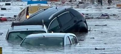 Flash Floods in Morocco Kill at Least 37, Rescue Operations Underway