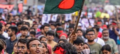 Gen-Z Battles to Build Political Power After Ousting Hasina in Bangladesh