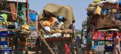 Germany Ends Afghan Refugee Program Citing Security Concerns