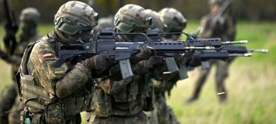 Germany's Bundestag Approves New Service Model as Conscription Looms