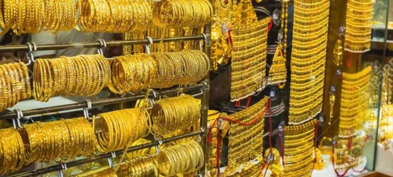Gold Prices Rise by Rs2,700 Per Tola in Pakistan