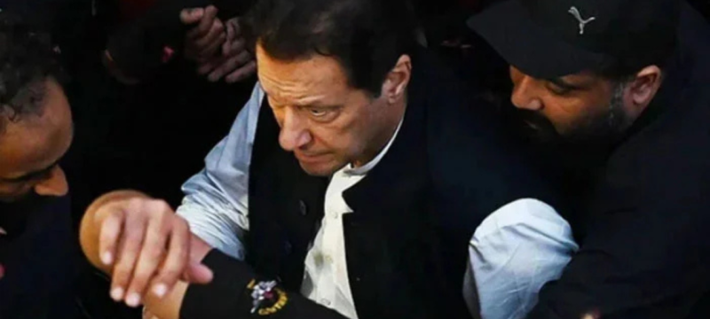 Government Considers Moving Imran Khan from Adiala Jail