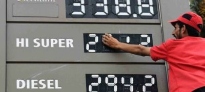 Government Cuts Diesel Price by Rs14, Petrol Rates Stay the Same